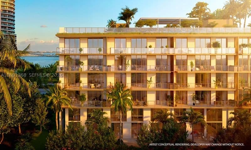 2-bedroom Condo — 2200 Brickell Ave #209, Miami, FL 33129