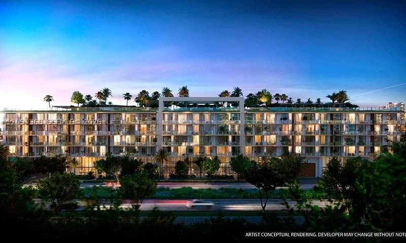 2-bedroom Condo — 2200 Brickell Ave #209, Miami, FL 33129