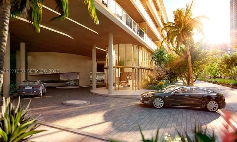 2-bedroom Condo — 2200 Brickell Ave #209, Miami, FL 33129