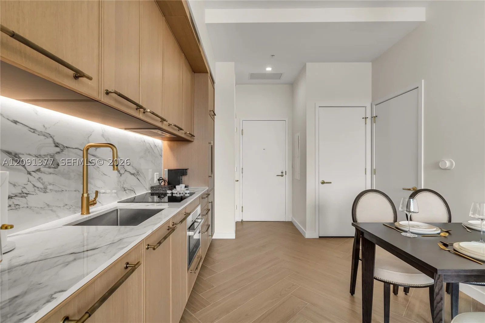 1-bedroom Condo — 2700 NW 2nd Avenue #809, Miami, FL 33127