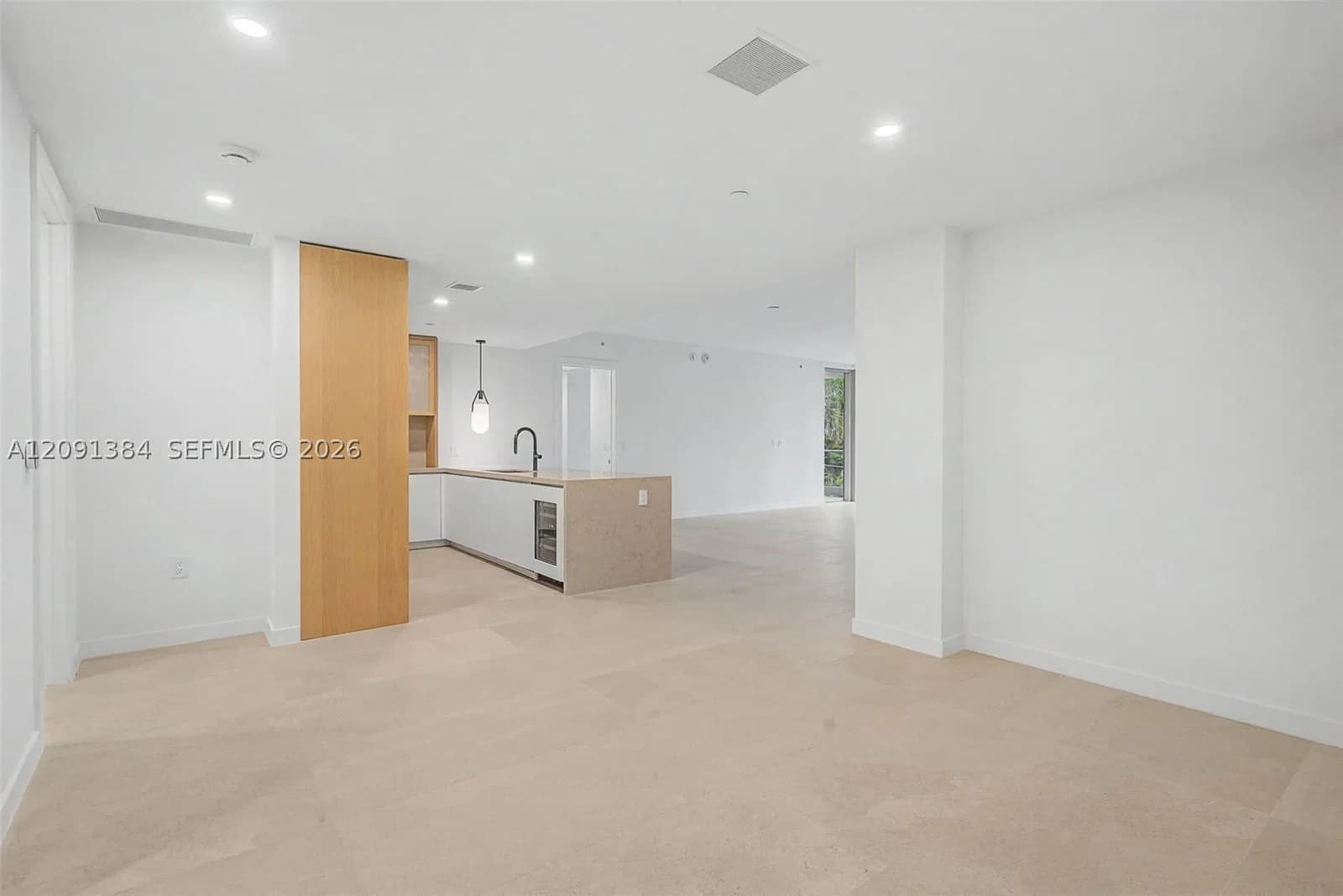 3+1 Condo — 2200 Brickell Avenue #405, Miami, FL 33129