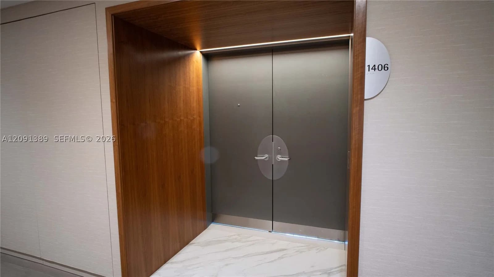 1-bedroom Condo — 2127 Brickell Ave #1406, Miami, FL 33129