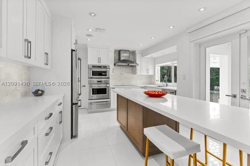 3-bedroom Single-Family Home — 1021 Matanzas Ave, Coral Gables, FL 33146