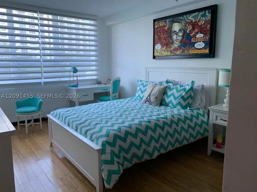 2-bedroom Condo — 1500 Bay Rd #546S, Miami Beach, FL 33139