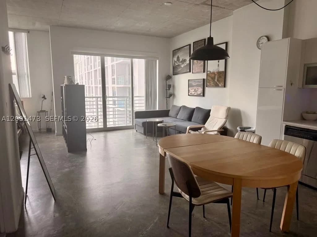 1-bedroom Condo — 133 2nd Ave #1605, Miami, FL 33132