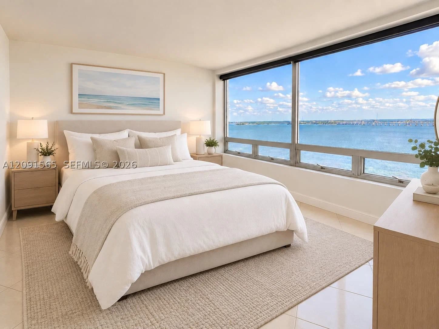 2-bedroom Condo — 1541 Brickell Ave #A1401, Miami, FL 33129