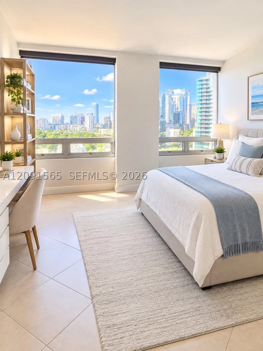 2-bedroom Condo — 1541 Brickell Ave #A1401, Miami, FL 33129