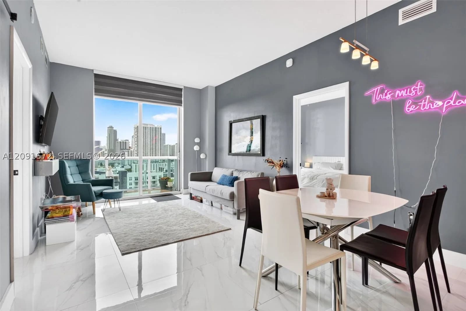 2-bedroom Condo — 333 24 st #PH12, Miami, FL 33137