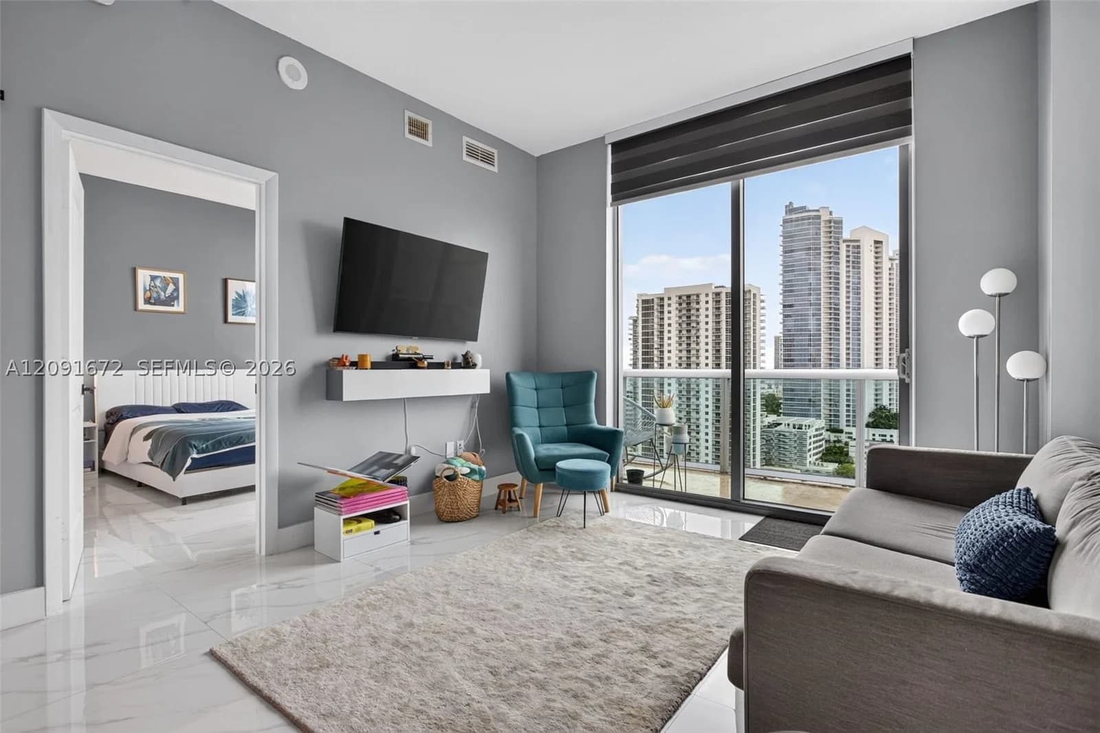 2-bedroom Condo — 333 24 st #PH12, Miami, FL 33137