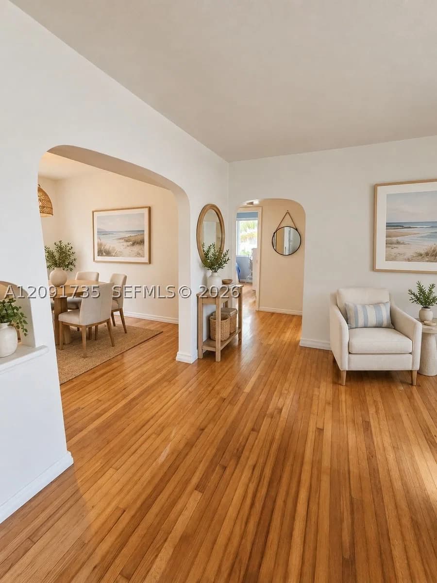 2-bedroom Condo — 530 10th St #2-C, Miami, FL 33130