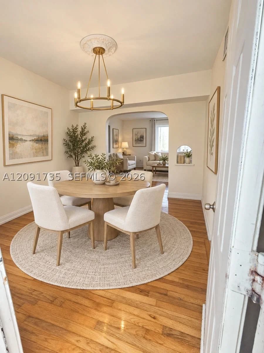 2-bedroom Condo — 530 10th St #2-C, Miami, FL 33130