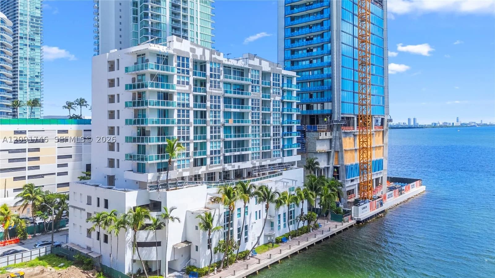 1-bedroom Condo — 500 29th St #804, Miami, FL 33137