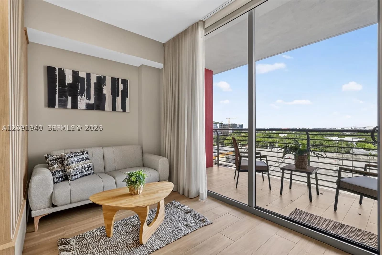 Apartment — 90 32nd st #921, Miami, FL 33137
