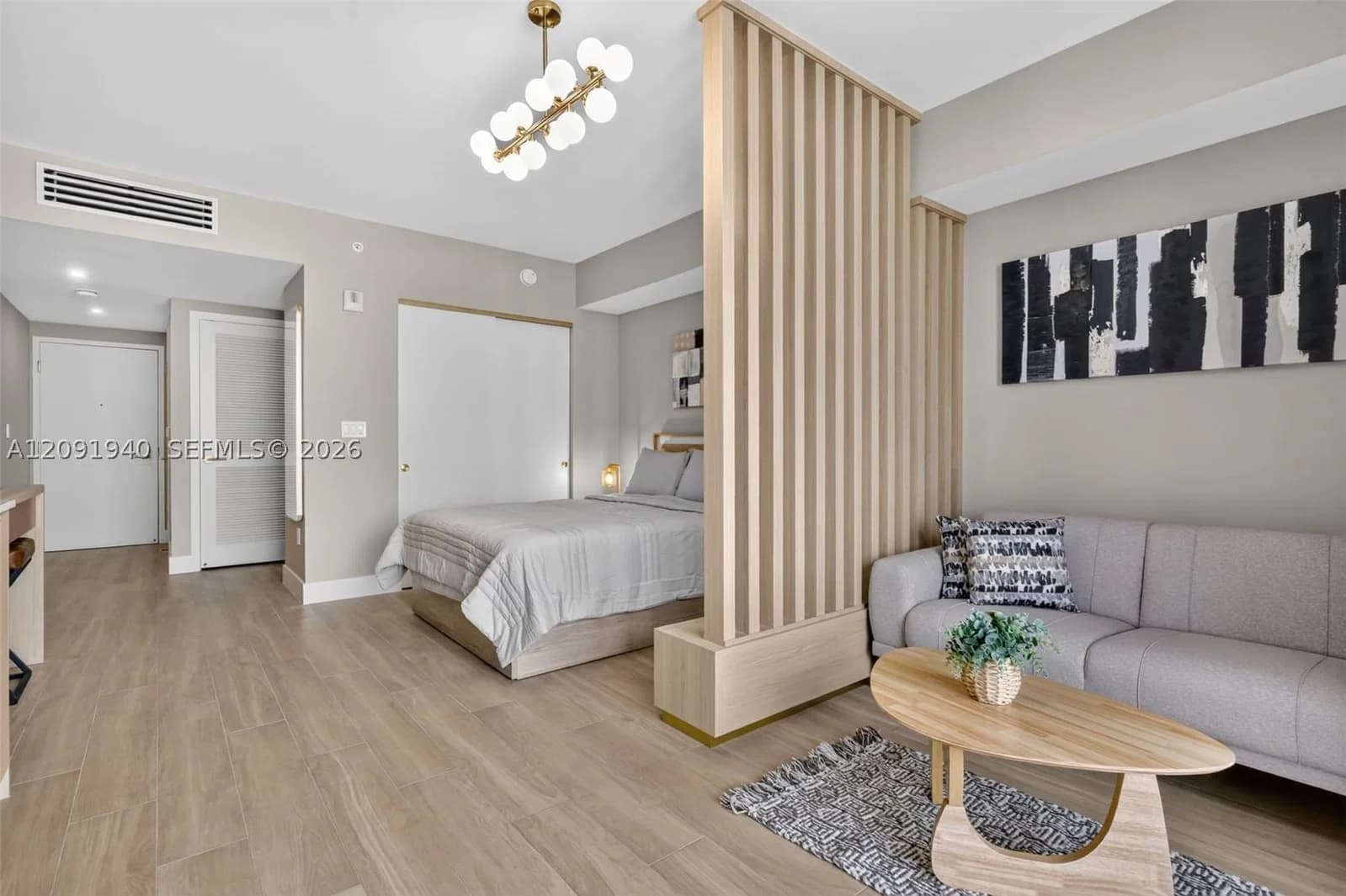 Apartment — 90 32nd st #921, Miami, FL 33137