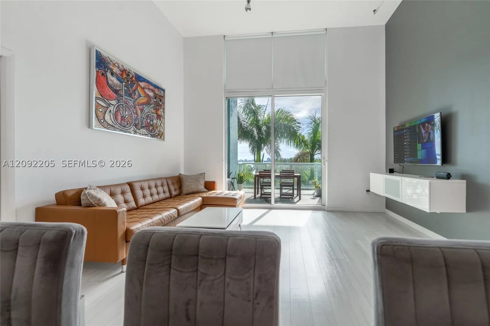 2-bedroom Condo — 1900 Bayshore Dr #602, Miami, FL 33132