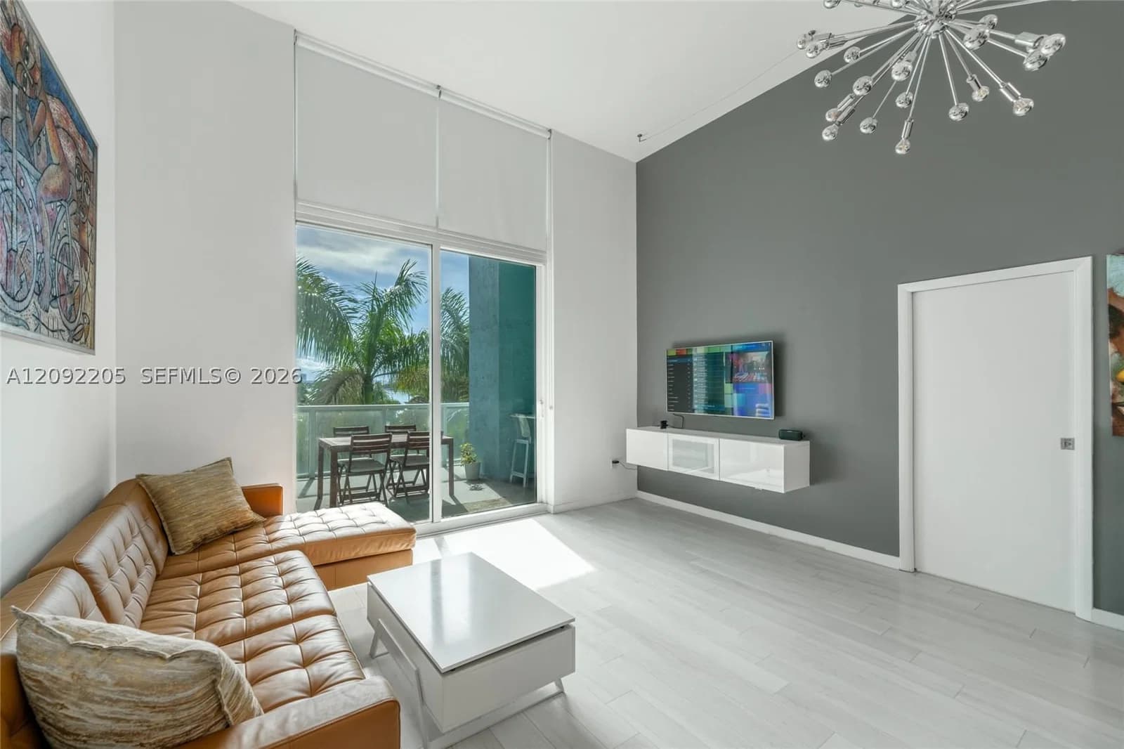 2+1 Condo — 1900 Bayshore Dr #602, Miami, FL 33132
