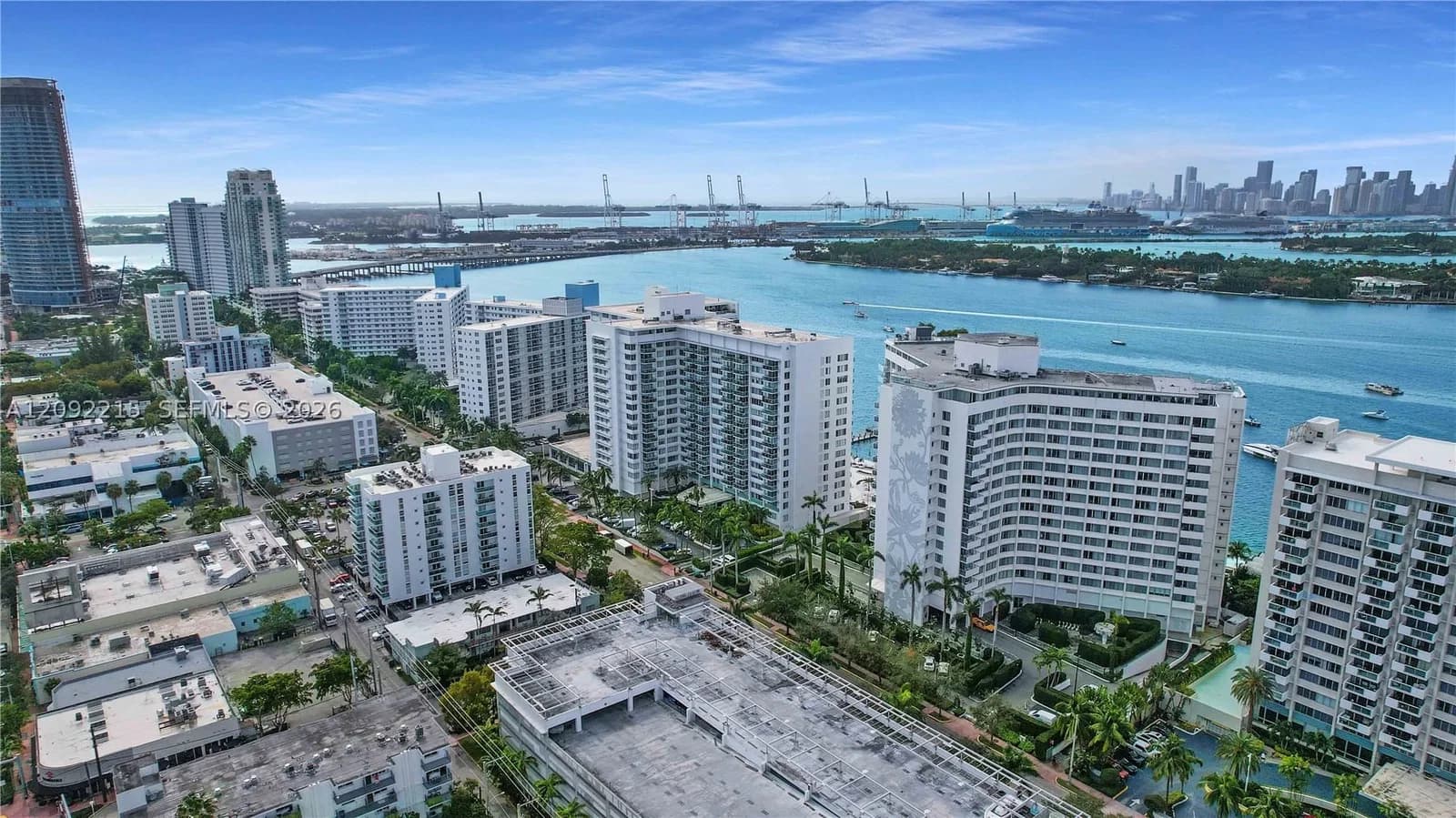 Condo — 1100 West Ave #1115, Miami Beach, FL 33139