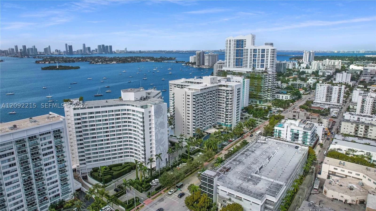 Condo — 1100 West Ave #1115, Miami Beach, FL 33139