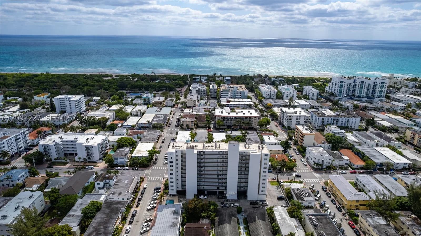 2+1 Condo — 7850 Byron Ave #207, Miami Beach, FL 33141