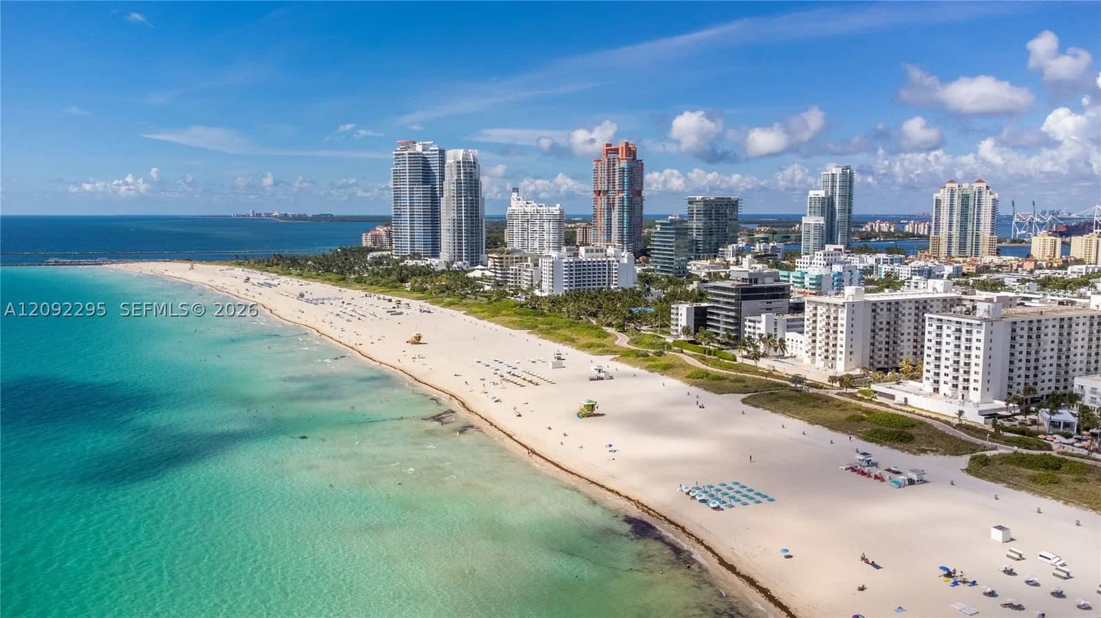 1-bedroom Condo — 345 Ocean Dr #1011, Miami Beach, FL 33139
