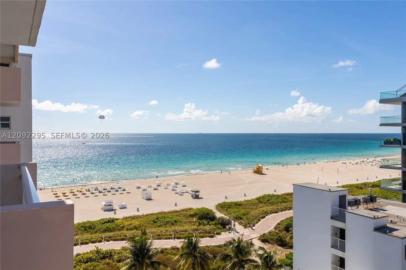 1-bedroom Condo — 345 Ocean Dr #1011, Miami Beach, FL 33139
