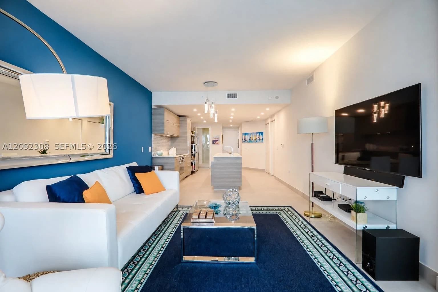 2-bedroom Condo — 650 32nd St #4105, Miami, FL 33137