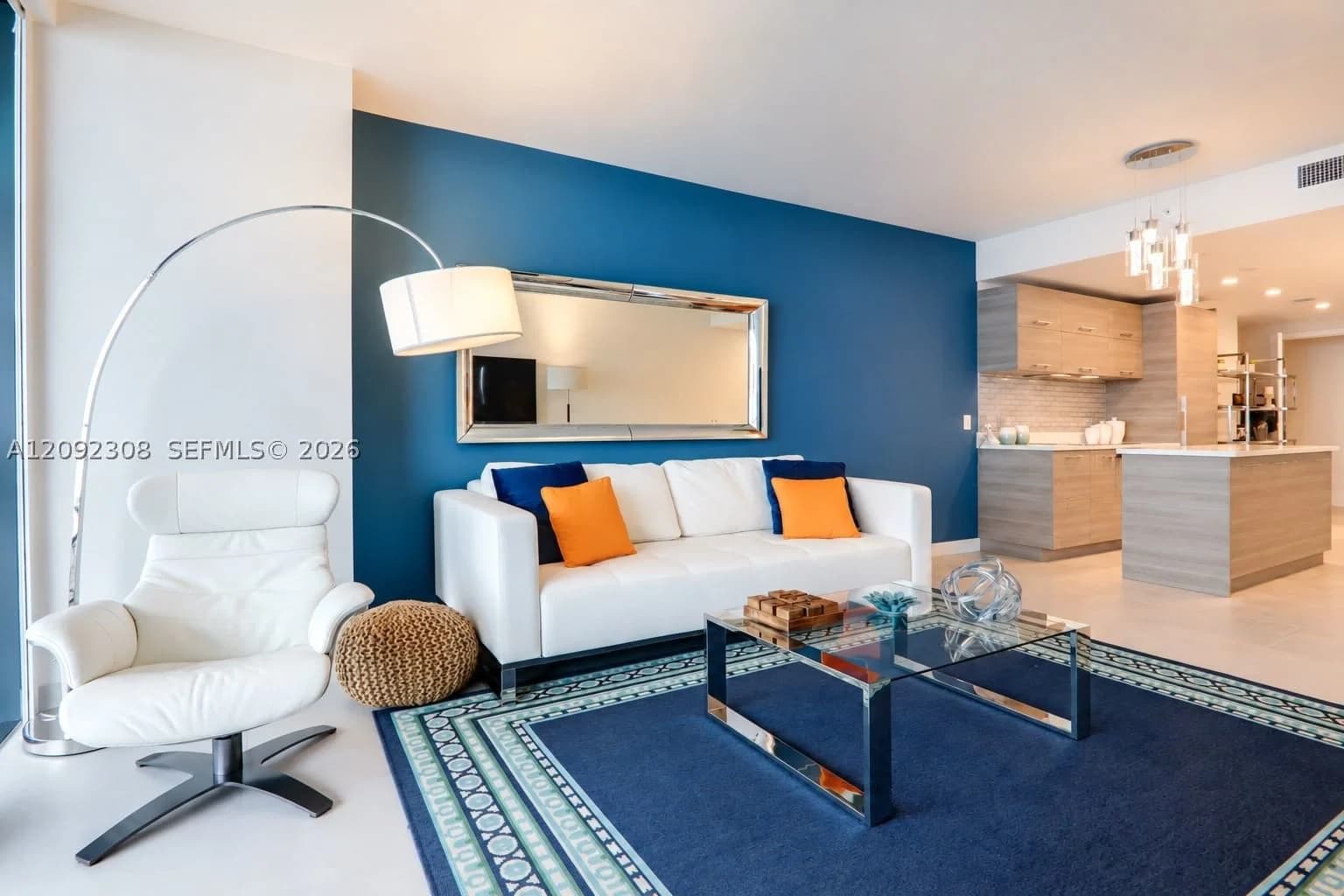 2-bedroom Condo — 650 32nd St #4105, Miami, FL 33137