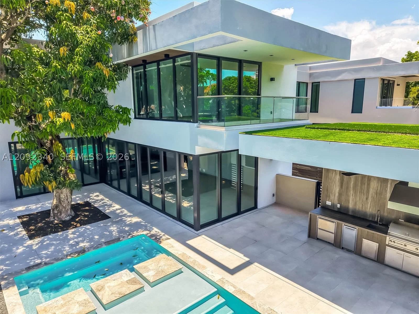 5-bedroom Single-Family Home — 125 29th Rd, Miami, FL 33129
