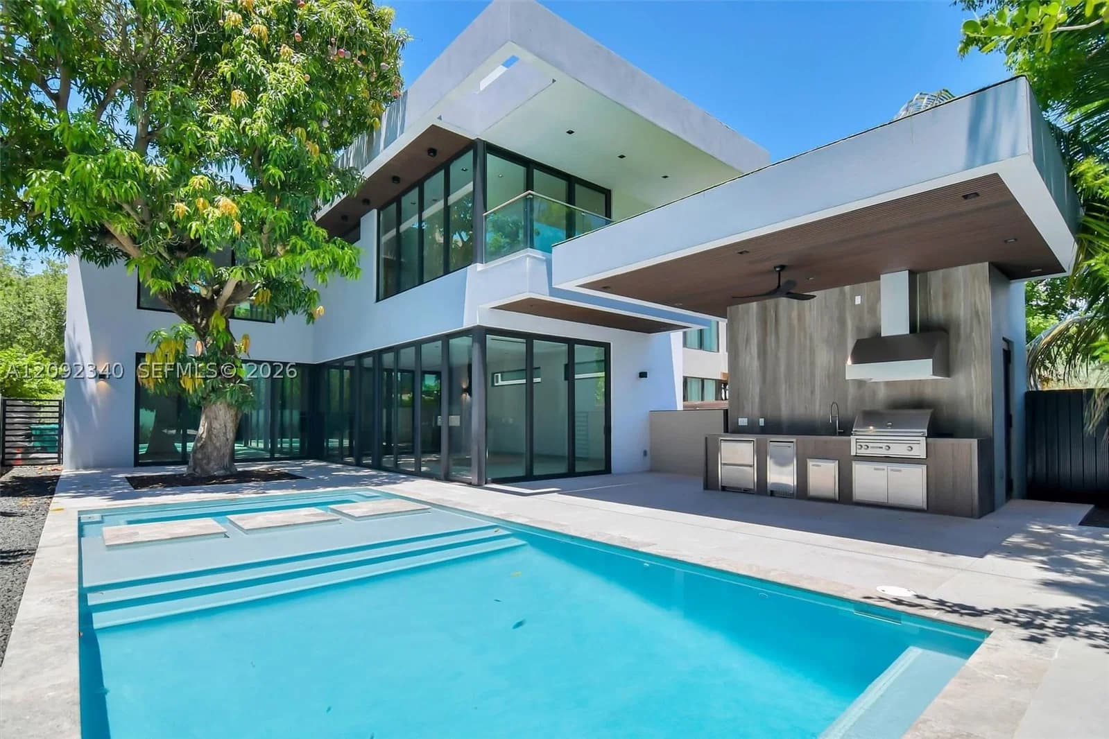 5-bedroom Single-Family Home — 125 29th Rd, Miami, FL 33129