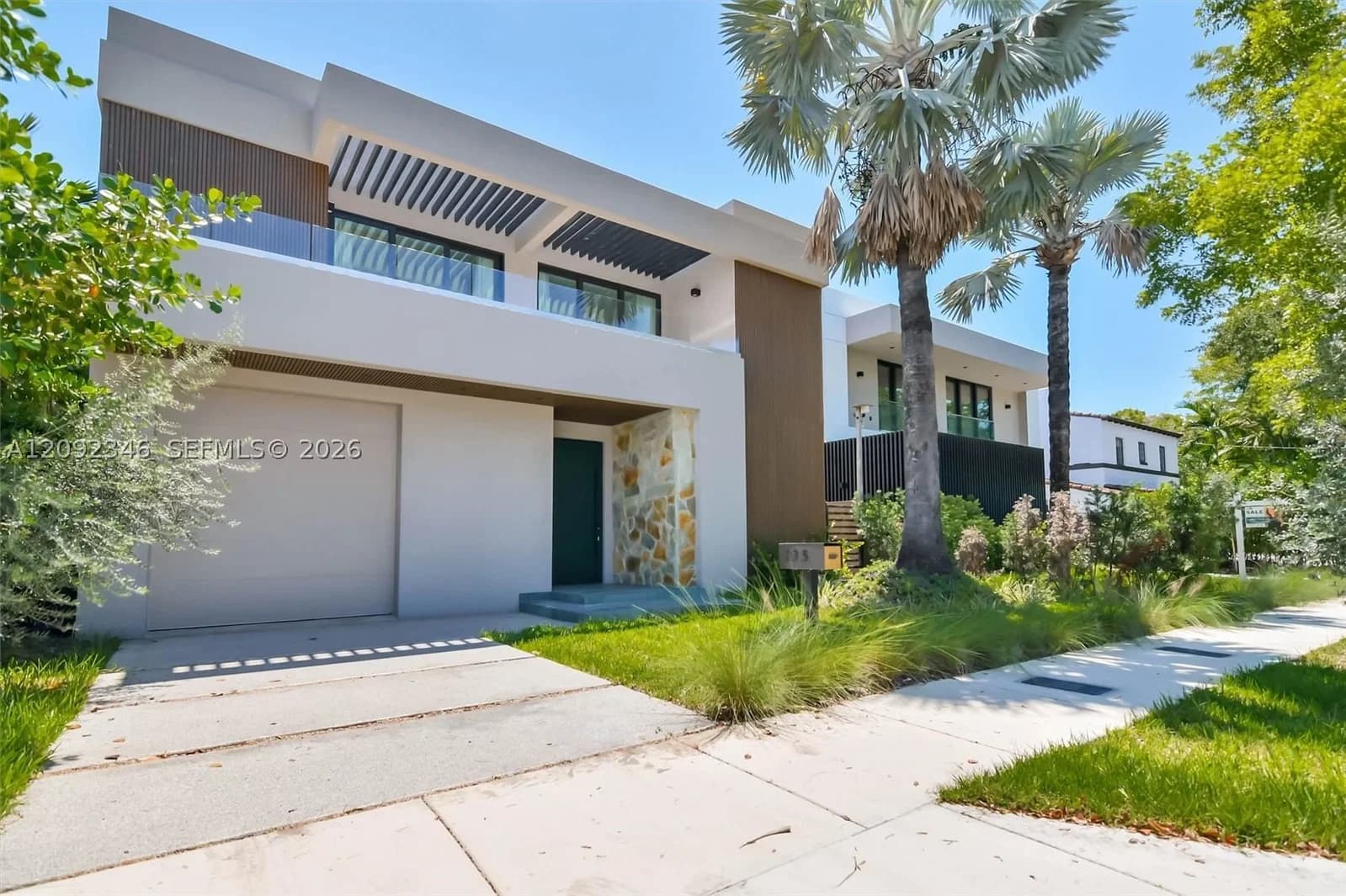 6-bedroom Single-Family Home — 135 29th Rd, Miami, FL 33129