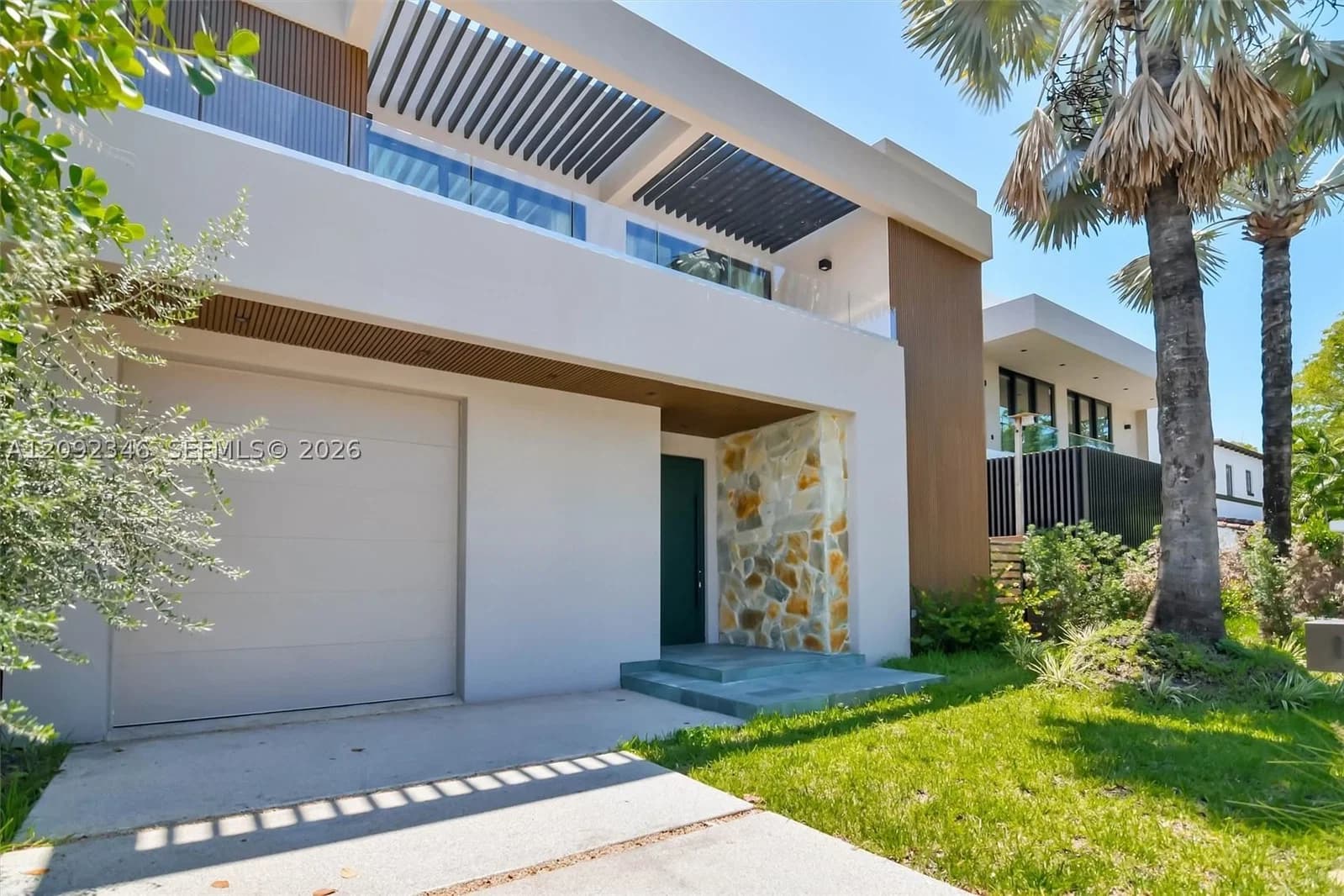 6-bedroom Single-Family Home — 135 29th Rd, Miami, FL 33129