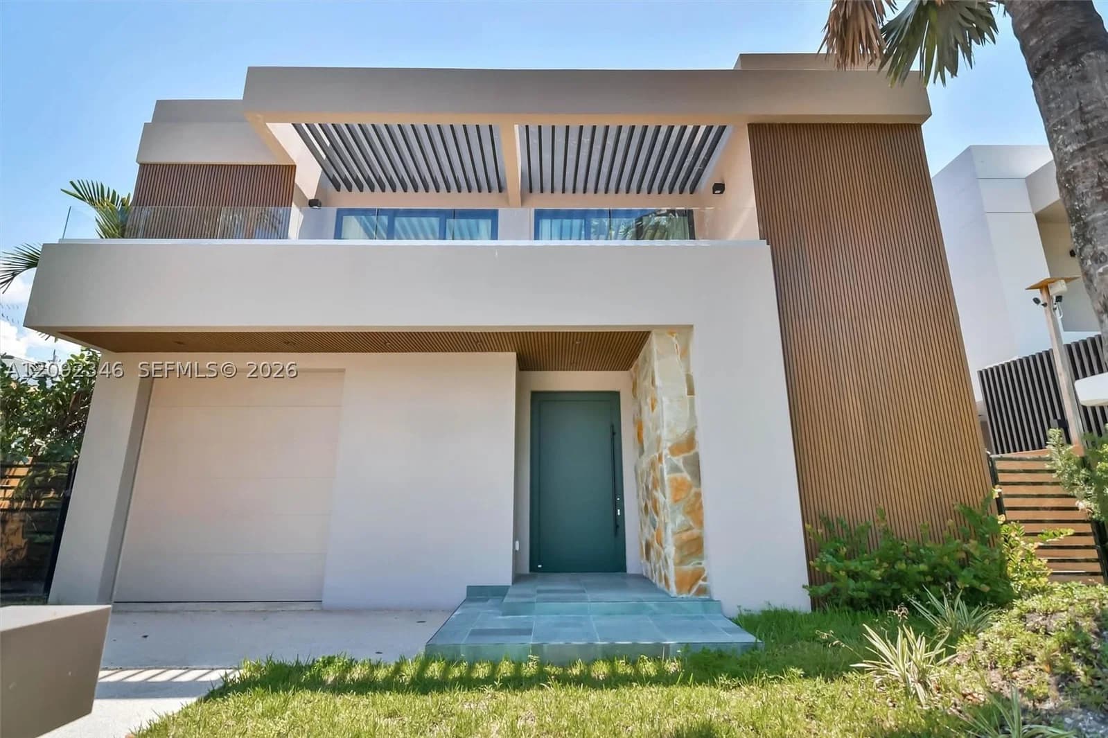 6-bedroom Single-Family Home — 135 29th Rd, Miami, FL 33129