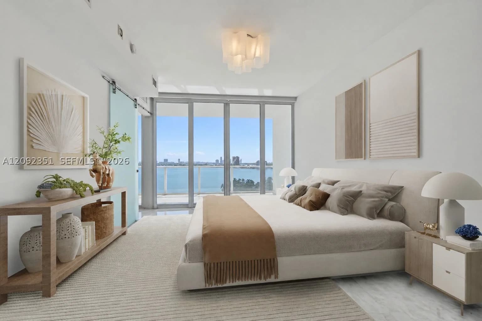 2-bedroom Condo — 2020 Bayshore Dr #1006, Miami, FL 33137