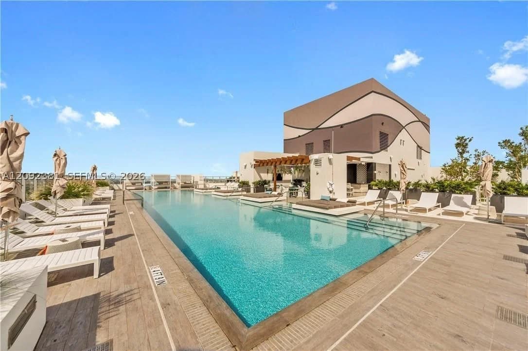 2-bedroom Condo — 1010 Brickell Ave #4503, Miami, FL 33131