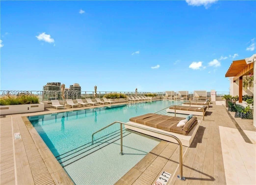 2-bedroom Condo — 1010 Brickell Ave #4503, Miami, FL 33131