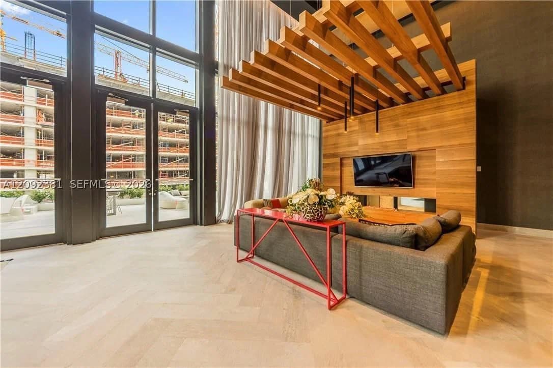 2-bedroom Condo — 1010 Brickell Ave #4503, Miami, FL 33131
