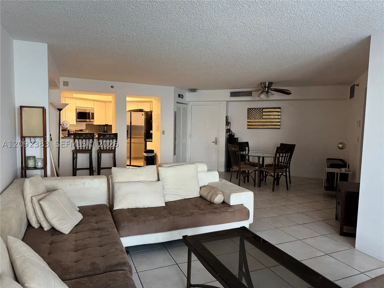 2+1 Condo — 6767 Collins Ave #1906, Miami Beach, FL 33141