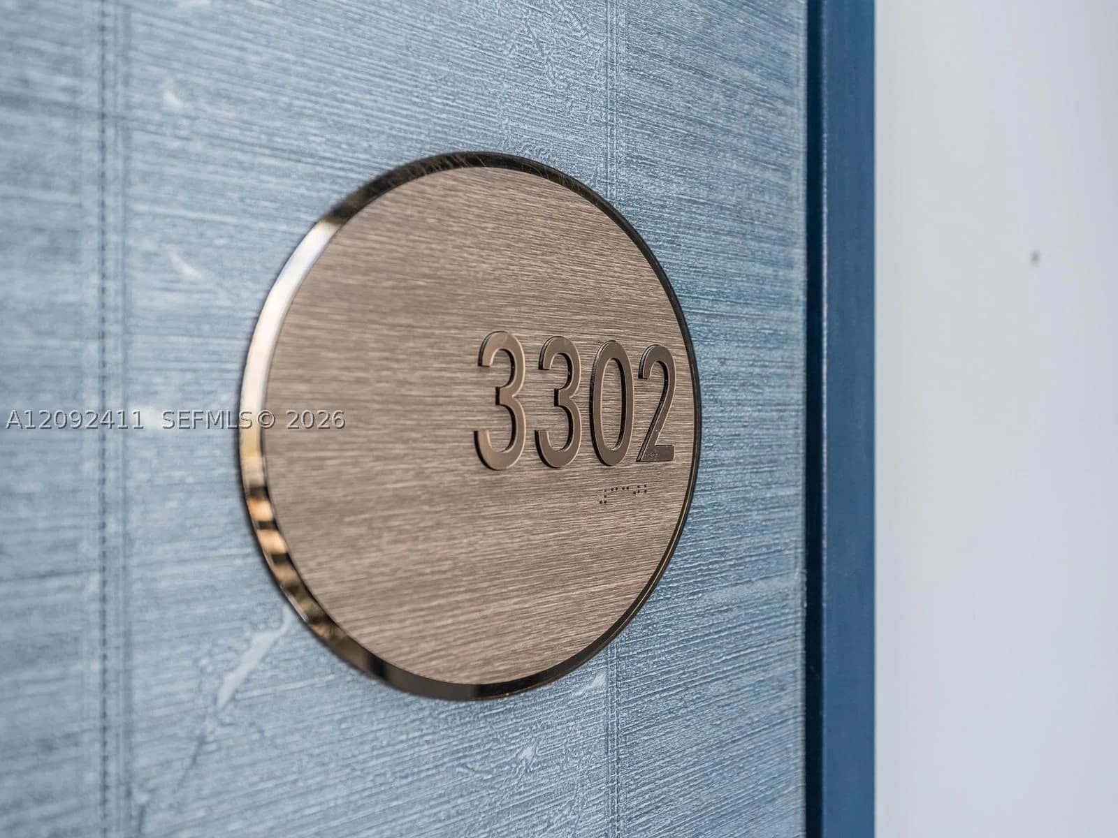 1-bedroom Condo — 650 32 #3302, Miami, FL 33137