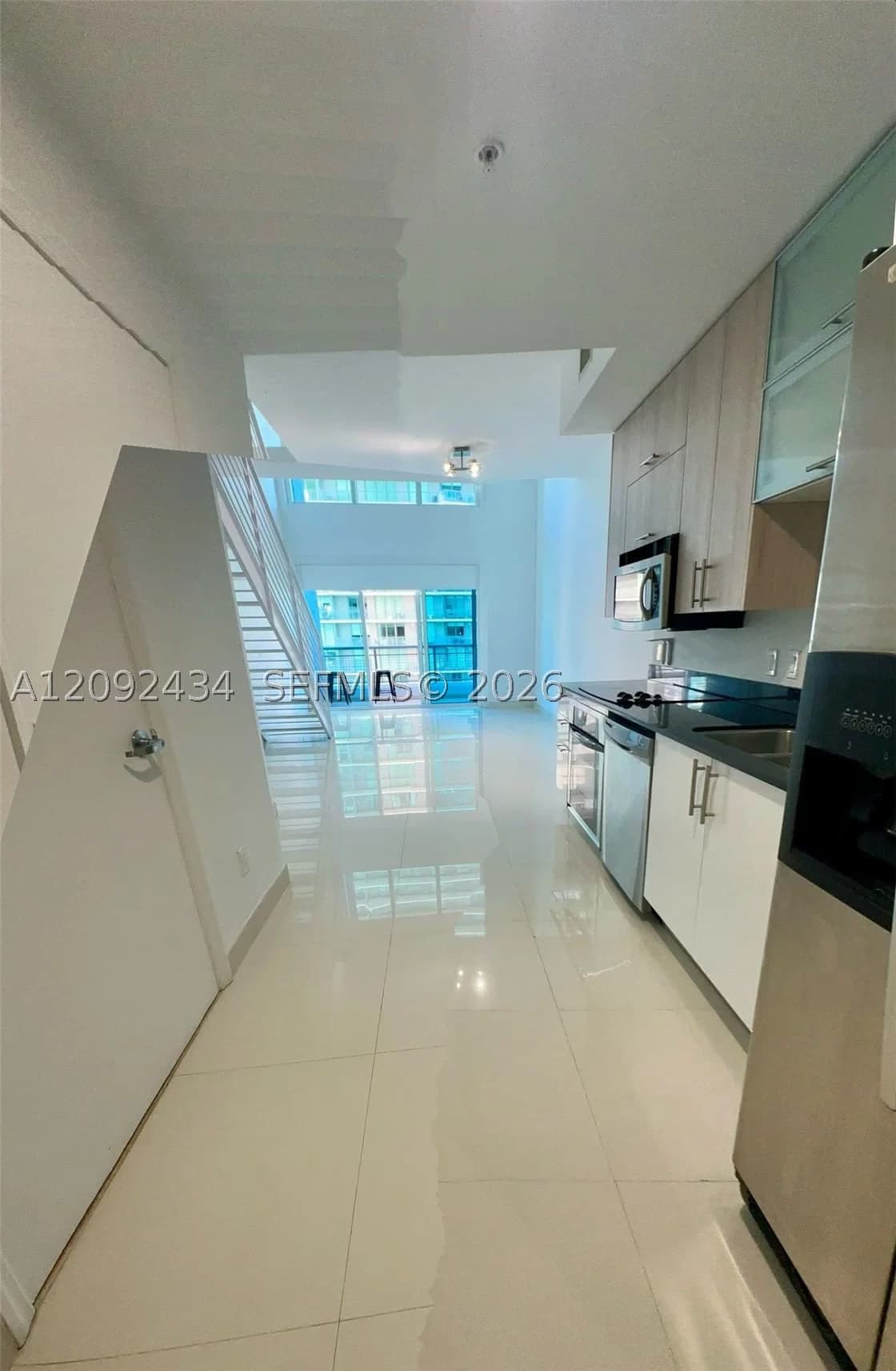 1-bedroom Condo — 60 13th St #2618, Miami, FL 33130