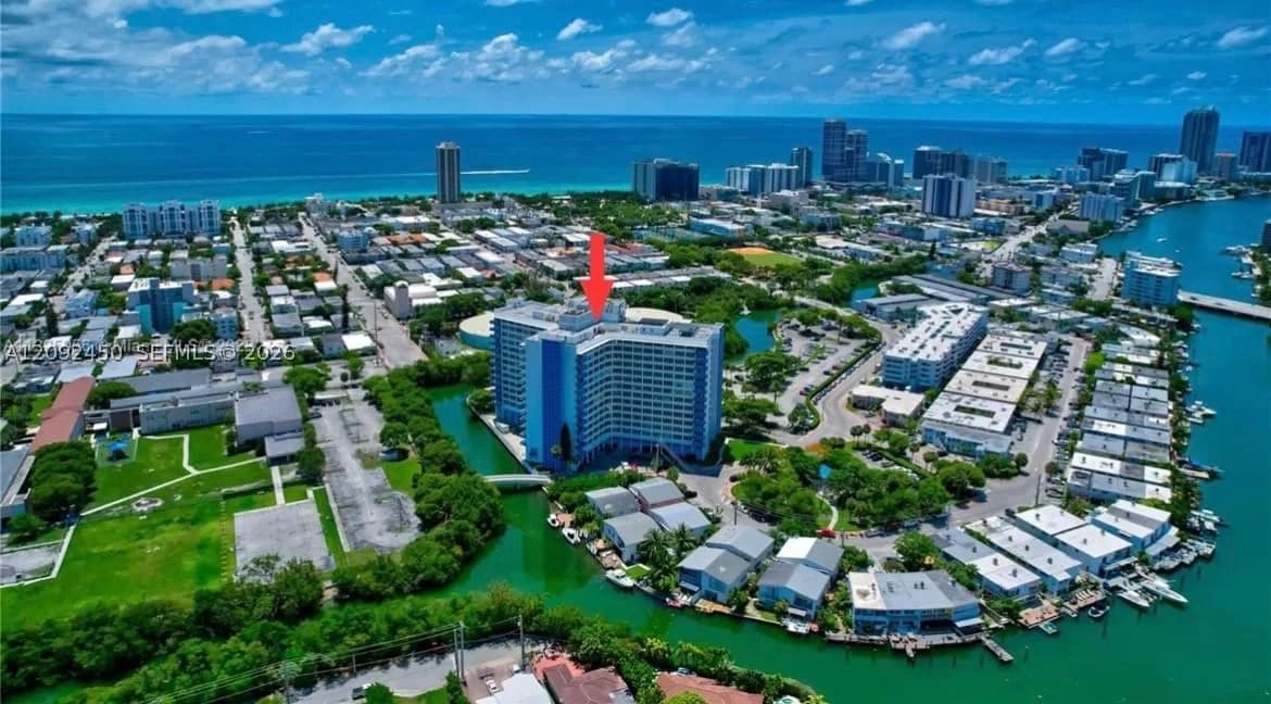 PARKVIEW POINT CONDO, Miami Beach