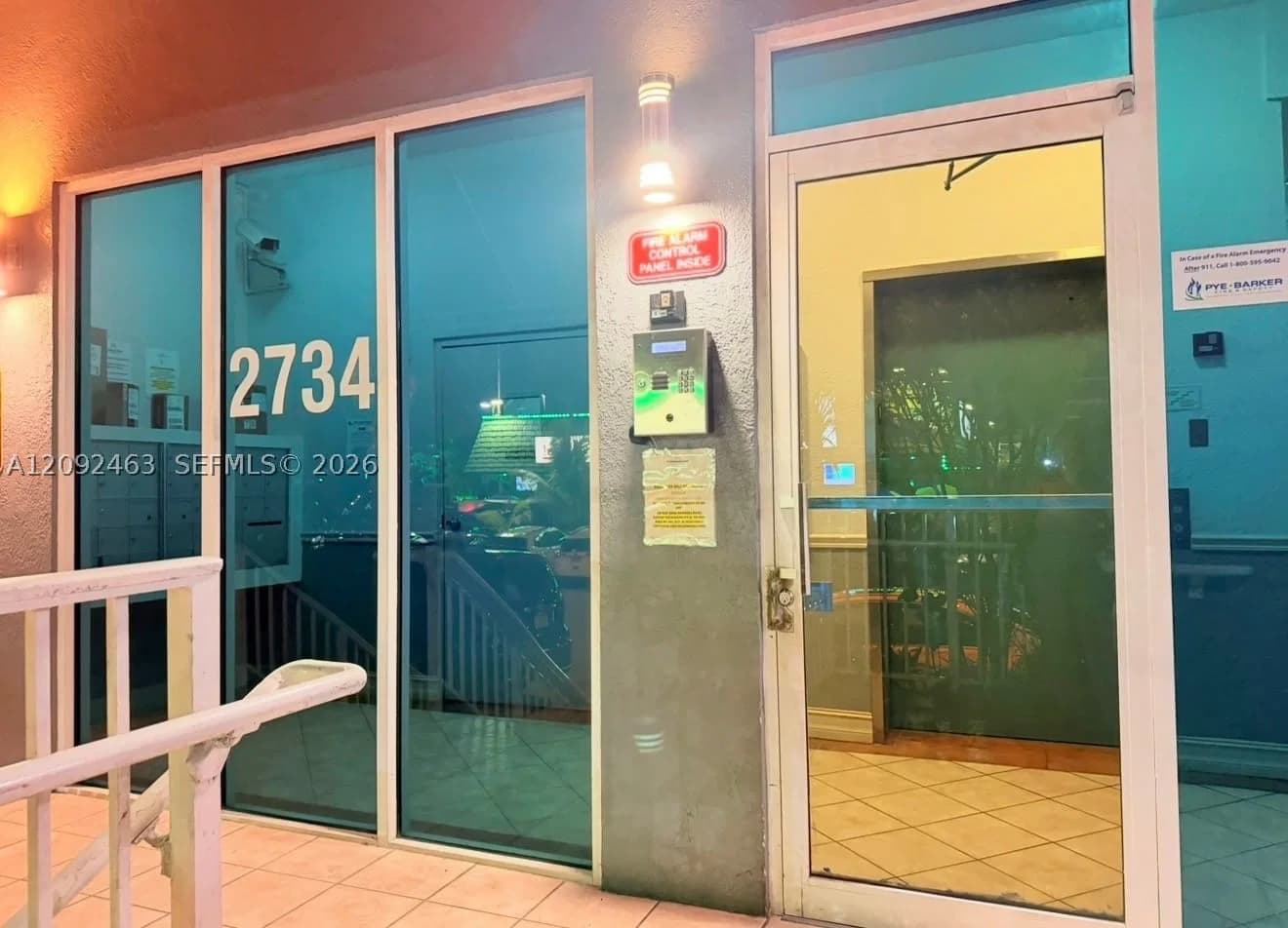1-bedroom Condo — 2734 Bird Ave #108, Miami, FL 33133