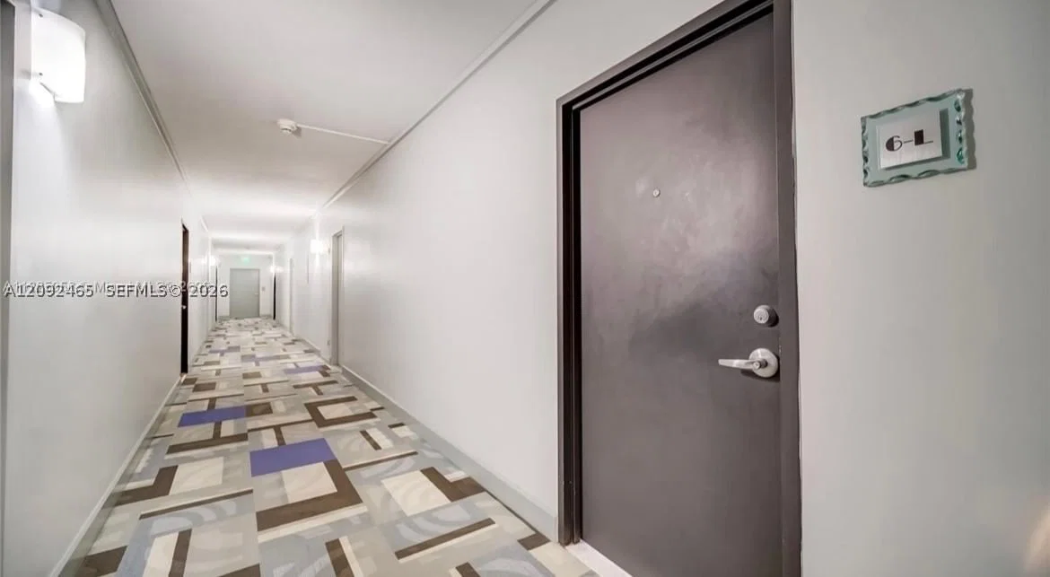 2-bedroom Condo — 7441 Wayne Ave #6L, Miami Beach, FL 33141
