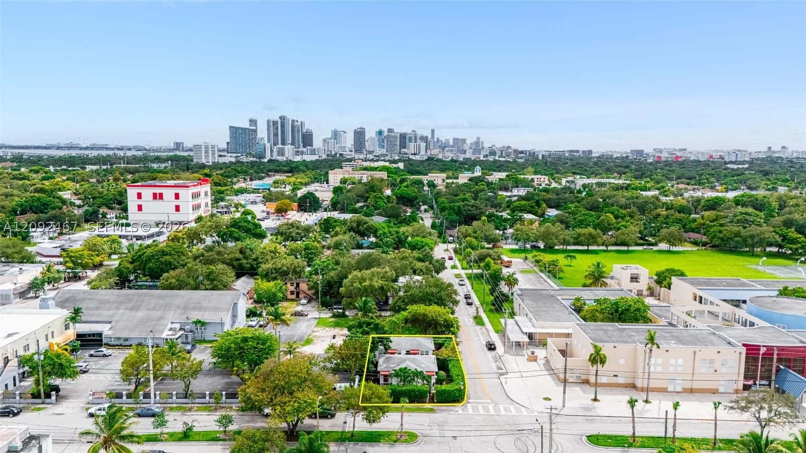 Property — 150 59th St, Miami, FL 33137