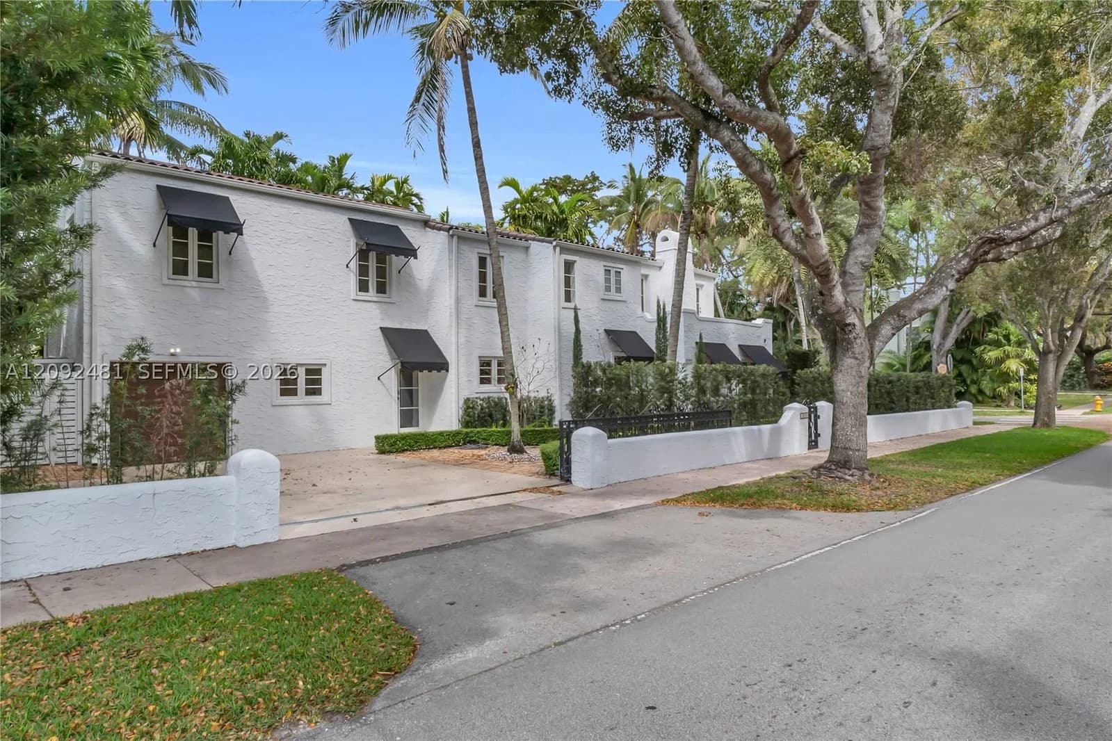 4-bedroom Single-Family Home — 1222 Cortez St, Coral Gables, FL 33134
