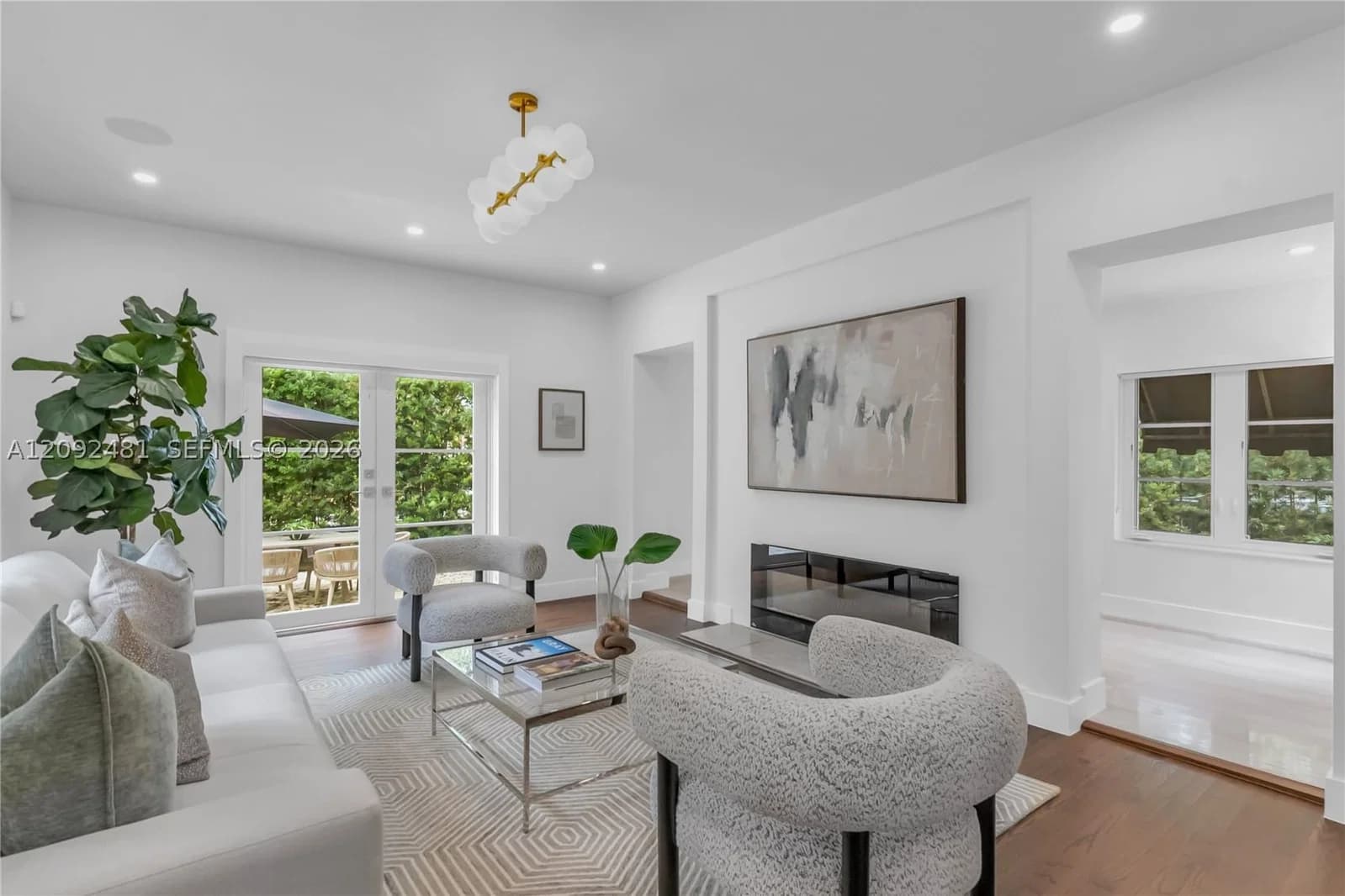 4-bedroom Single-Family Home — 1222 Cortez St, Coral Gables, FL 33134