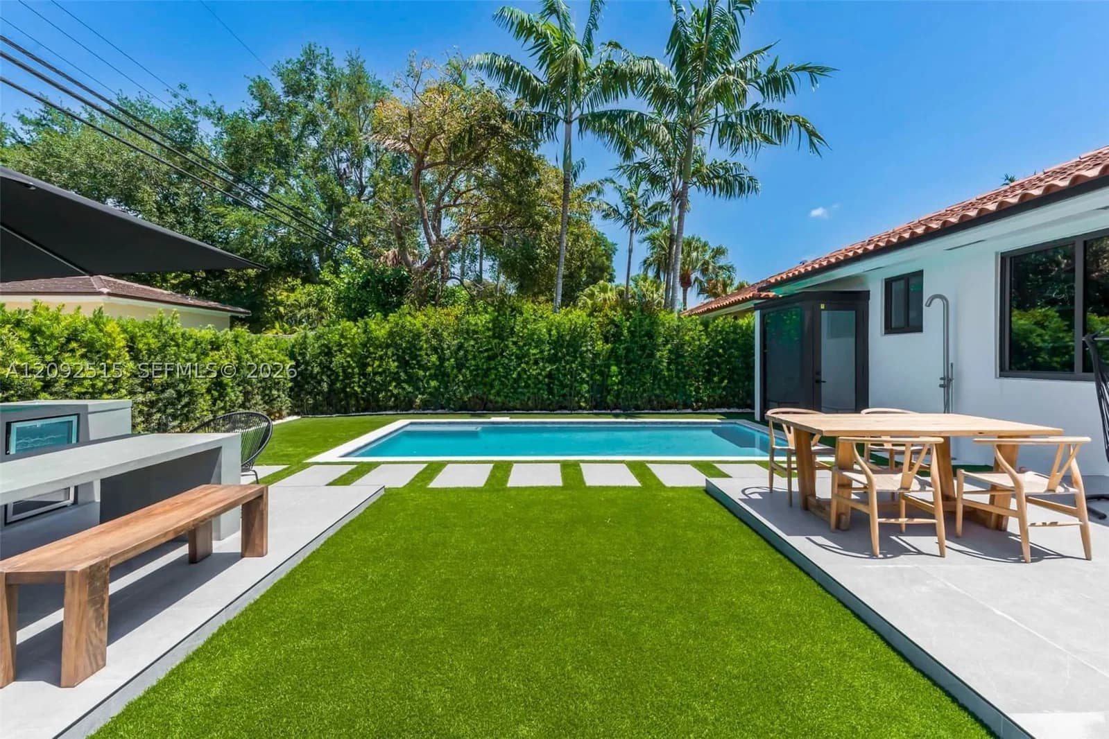 4-bedroom Single-Family Home — 1543 Bird Rd #-, Coral Gables, FL 33146