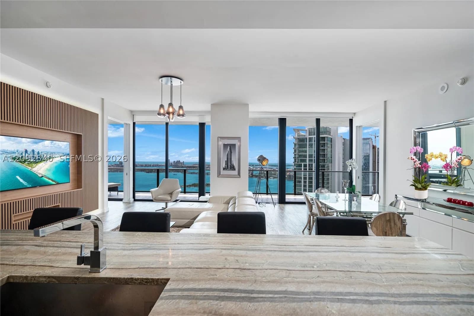 4-bedroom Condo — 650 32nd St #PH5003, Miami, FL 33137