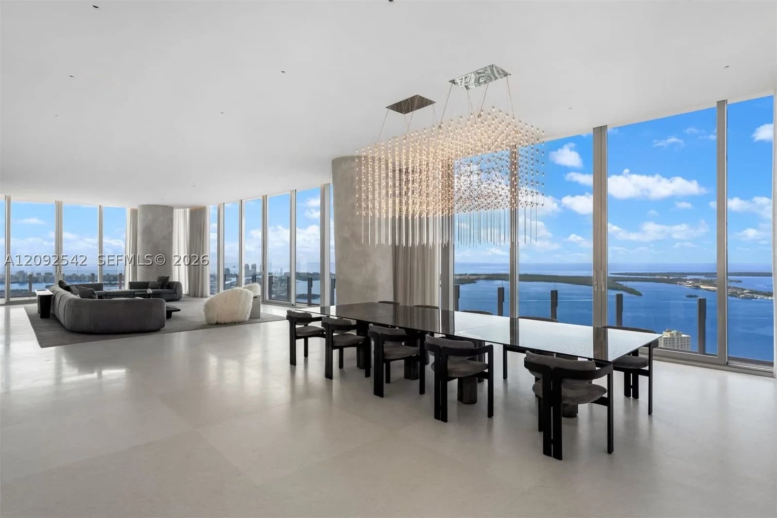 4-bedroom Condo — 300 Biscayne Boulevard Way #5801C, Miami, FL 33131