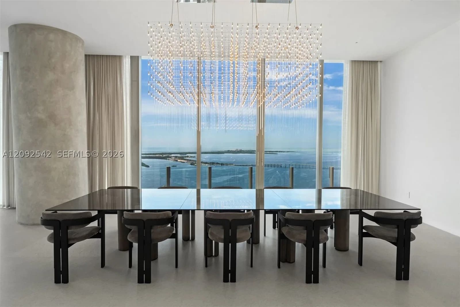 4-bedroom Condo — 300 Biscayne Boulevard Way #5801C, Miami, FL 33131