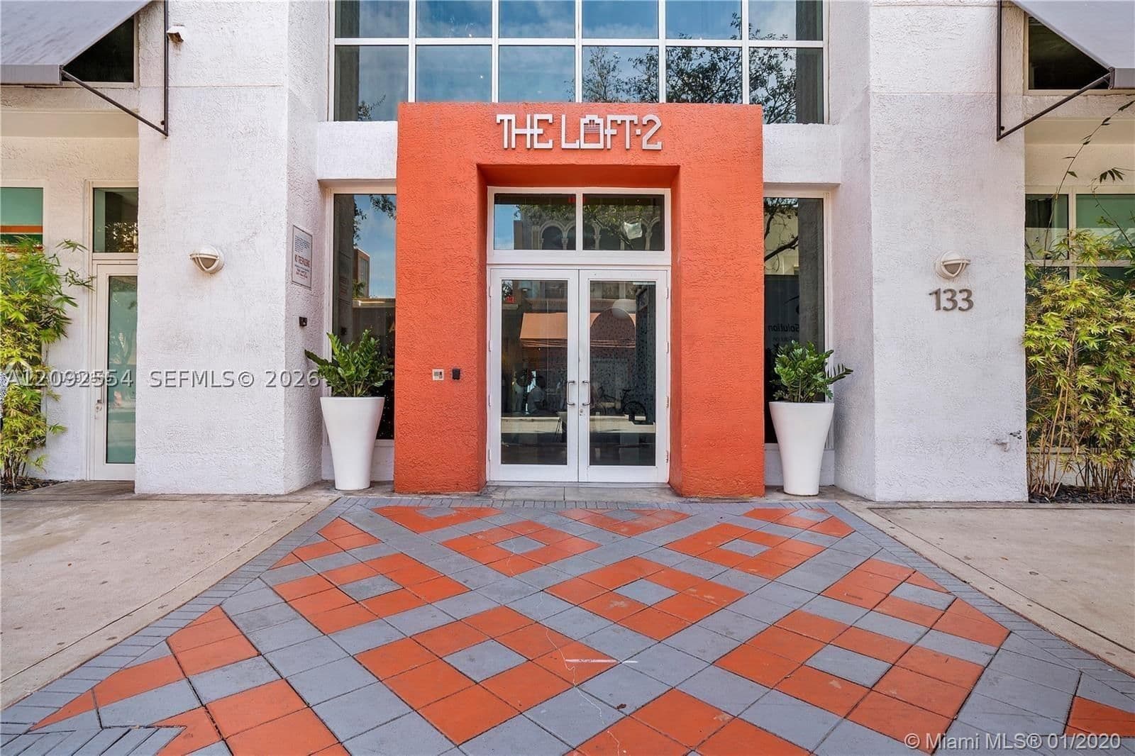 1+1 Condo — 133 2nd Ave #1909, Miami, FL 33132